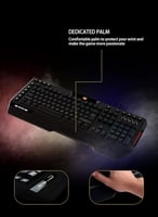 كيبورد ميشن k9420 RGB