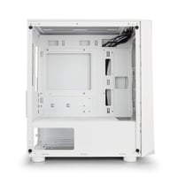 كيس بي سي power train mid tower / 4 fans