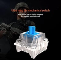 كيبورد ميشن MK007