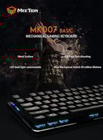 كيبورد ميشن MK007