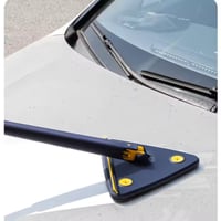 ممسحة تنظيف ثلاثية لتنظيف الأماكن الضيقة