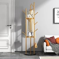 شماعة ملابس مودرن عامودية