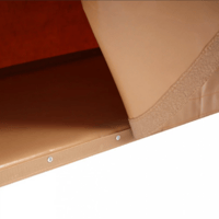 دولاب التخزين التايلندي بعجلات – 3 رفوف حديدية متي...