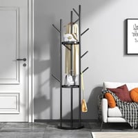 شماعة ملابس مودرن عامودية