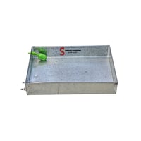 حوض ماء كبير للرطوبة - لضبط الرطوبة بدقة