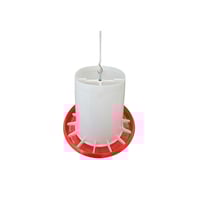 معلف للطيور متعدد المقاسات