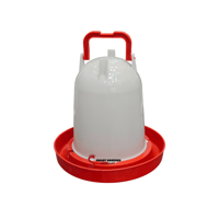 مشرب 12 ليتر بفتحة سفلية - تعبئة سهلة وجودة عالية