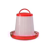 معلف للطيور متعدد المقاسات