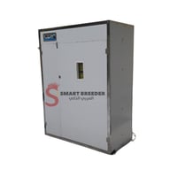 فقاسة أوتوماتيكية 1760 بيضة – تبريد داخلي وصناعة س...