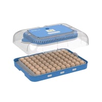 فقاسة بيض 70 بيضة فل أوتوماتيك – نظام تقليب تدحرجي...