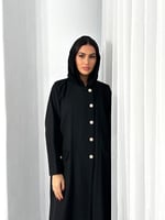 عبايه صوف ناعم