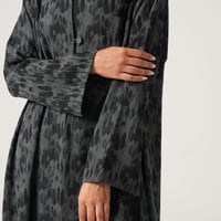 عبايه جاكار رصاصي