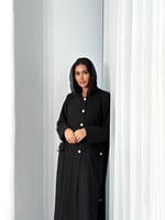 عبايه صوف ناعم