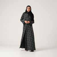 عبايه جاكار رصاصي