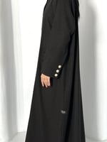 عبايه صوف ناعم