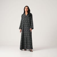 عبايه جاكار رصاصي