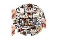 ملصقات قهوة