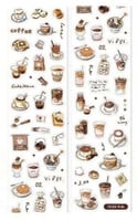 ملصقات قهوة