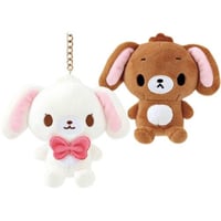 شيمامورا شوقر بانيز دمى مع تعليقة | Mascot charms...