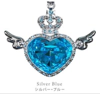 Silver blue