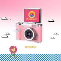 ميمينتو 4K فليب كام