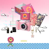 بكج ميمينتو 4K فليب كام