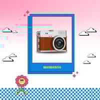 ميني كاميرا ميمنتو