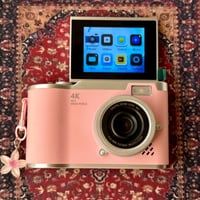 ميمينتو 4K فليب كام