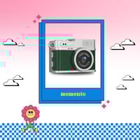 ميني كاميرا ميمنتو