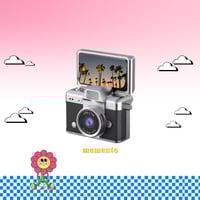 ميني كاميرا ميمنتو سيلفي