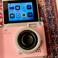 ميمينتو 4K فليب كام