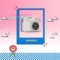 ميني كاميرا ميمنتو