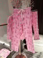 Pink Candy Pajama