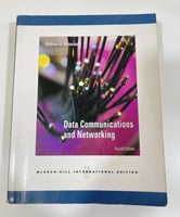 Data Communications and Networking