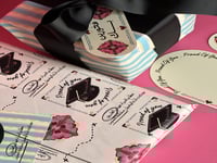 مجموعة ورق تغليف التخرج ( ورقتين )