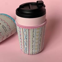 غطاء مقّ مخطط