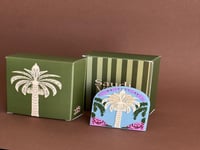 مغناطيس مطاطي Saudi Vibes