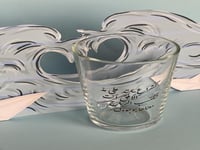 كوب زجاج شراع