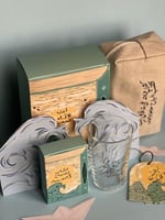 هدية شراع ( لمن ترك أثر في حياتك )