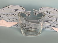 كوب زجاج شراع