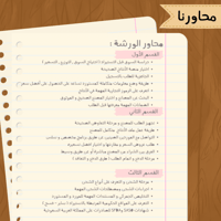 ورشة أساسيات تصنيع المنتجات " مسجل "