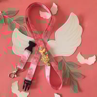 شريط بطاقة بيوني " بدون دبوس"