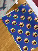 ورق تغليف شمعة