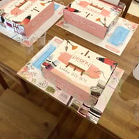 تجربة فنية لعمل مبخرة بالصلصال الهوائي