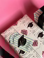 بطاقة و تاق إهداء هان الطريق