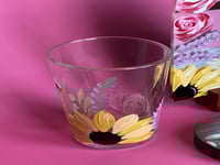 كوب حديقة سرية بدون مقبض