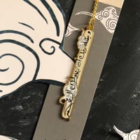 فاصل معدني وتشاء