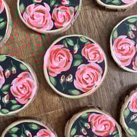 قاعدة كوب رسم