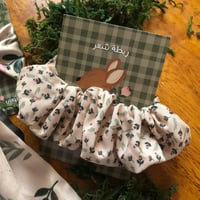 ربطة شعر دفء