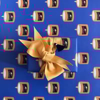 ورق تغليف شمعة